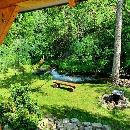 Stiavnicka Vila Mýto pod Ďumbierom Exterior foto