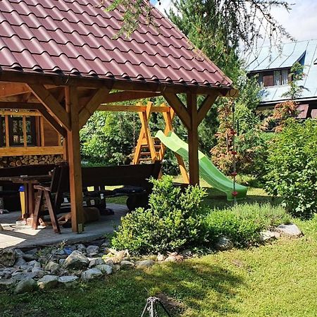 Stiavnicka Vila Mýto pod Ďumbierom Exterior foto