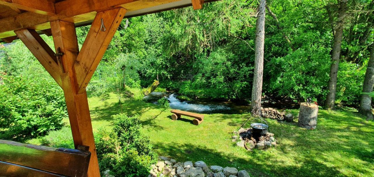 Stiavnicka Vila Mýto pod Ďumbierom Exterior foto