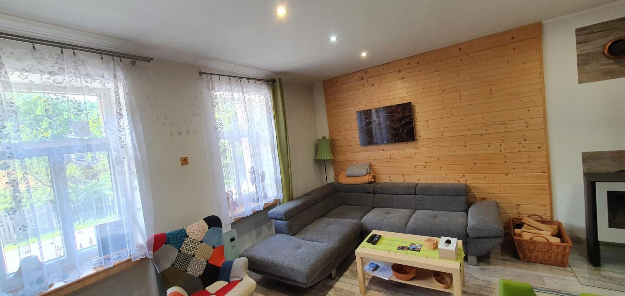 Stiavnicka Vila Mýto pod Ďumbierom Exterior foto