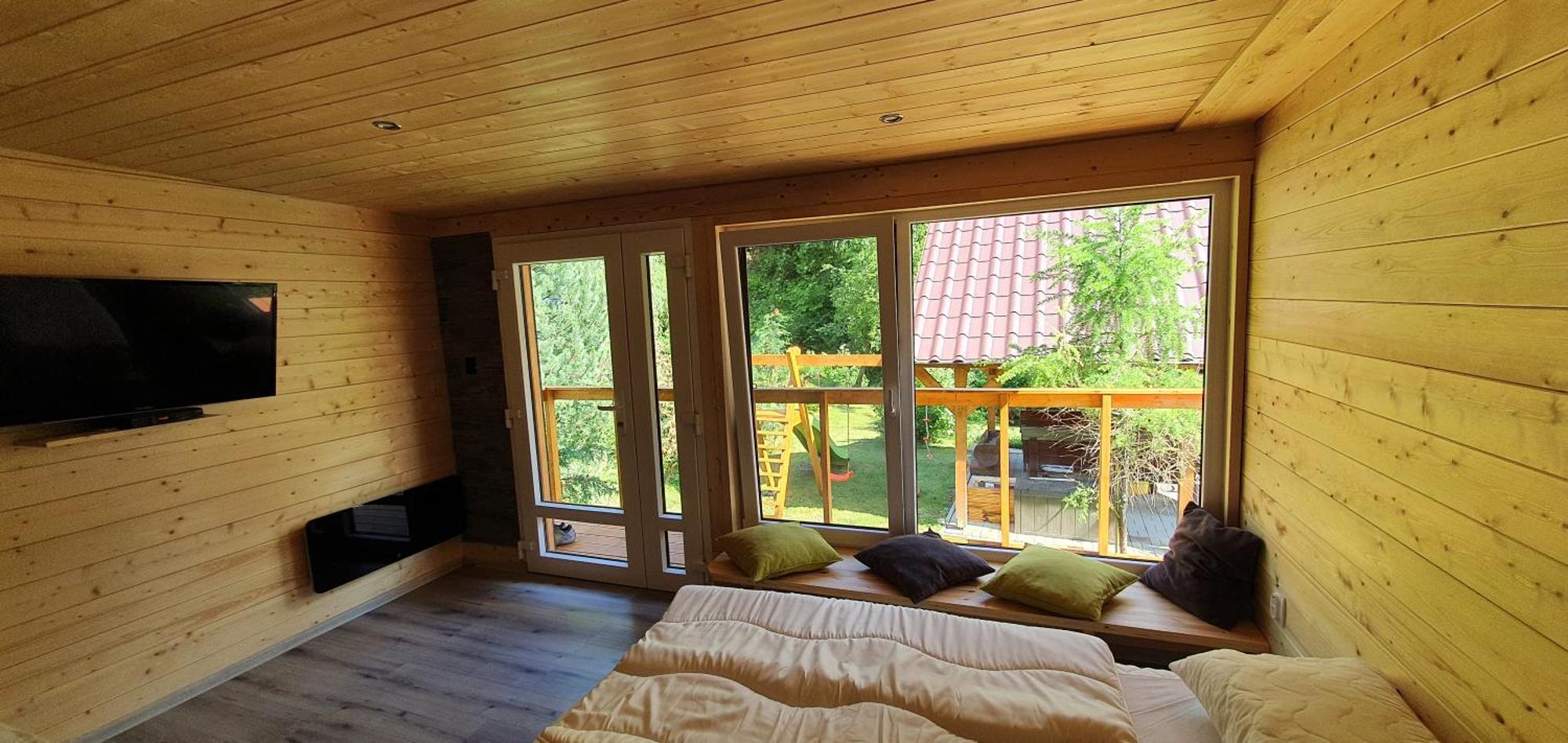 Stiavnicka Vila Mýto pod Ďumbierom Exterior foto