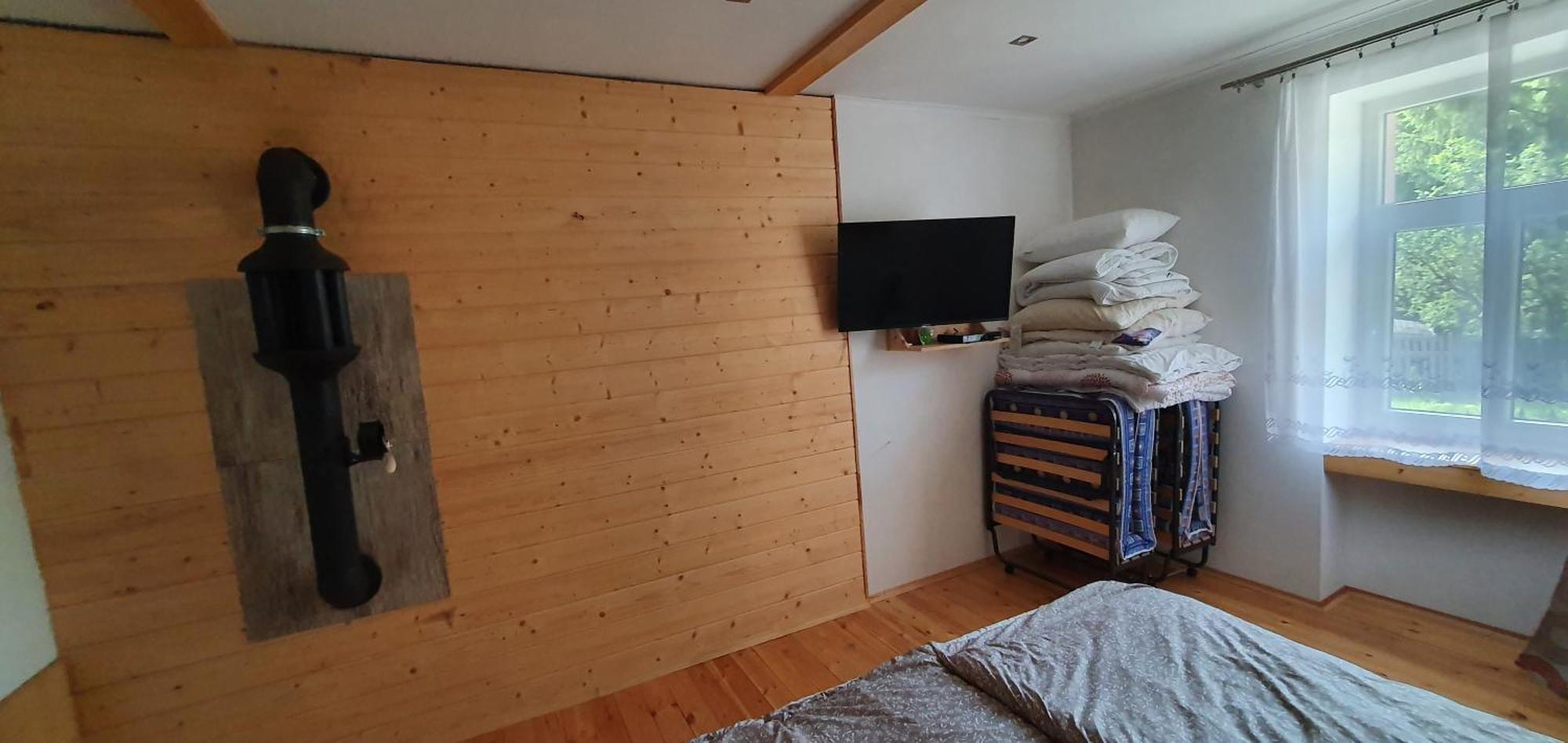 Stiavnicka Vila Mýto pod Ďumbierom Exterior foto