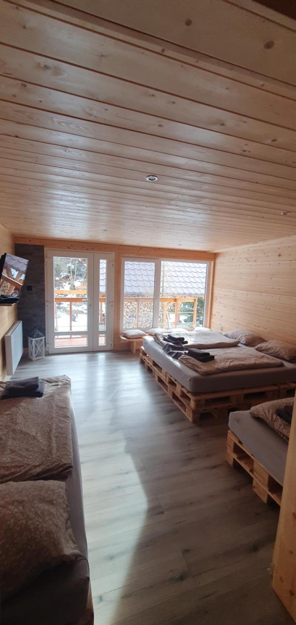 Stiavnicka Vila Mýto pod Ďumbierom Exterior foto