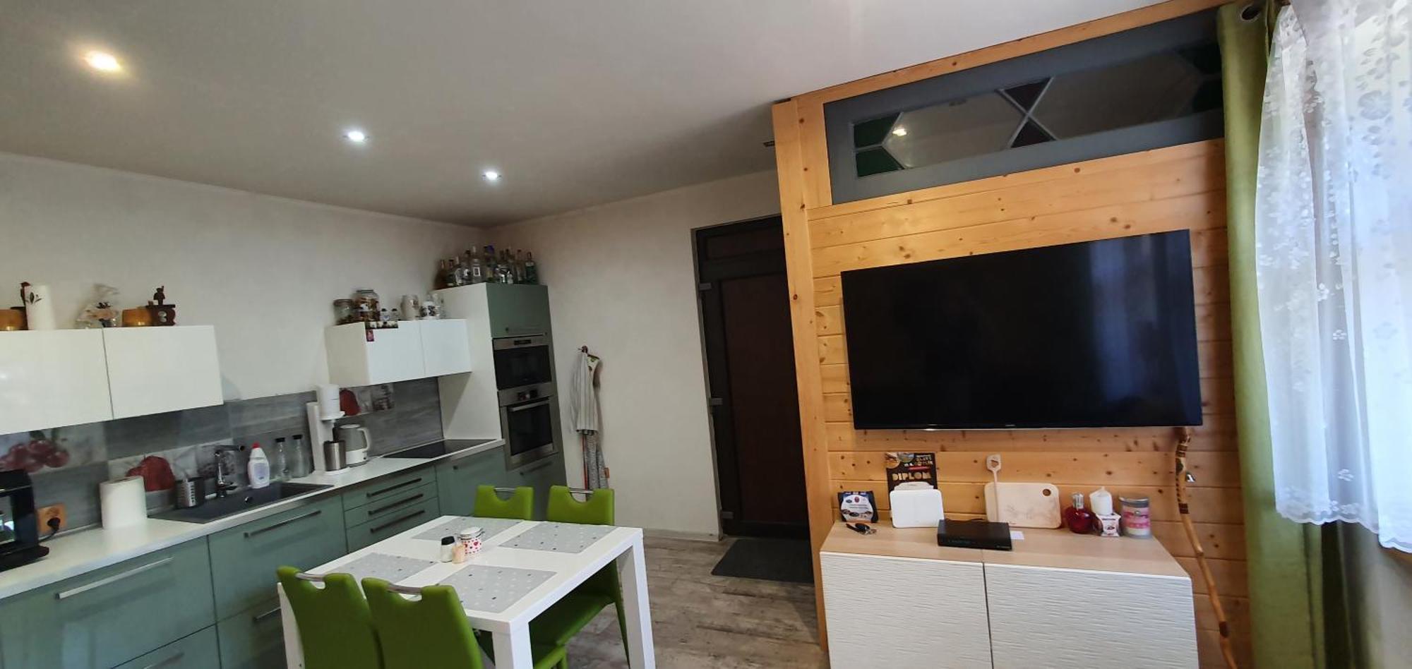 Stiavnicka Vila Mýto pod Ďumbierom Exterior foto