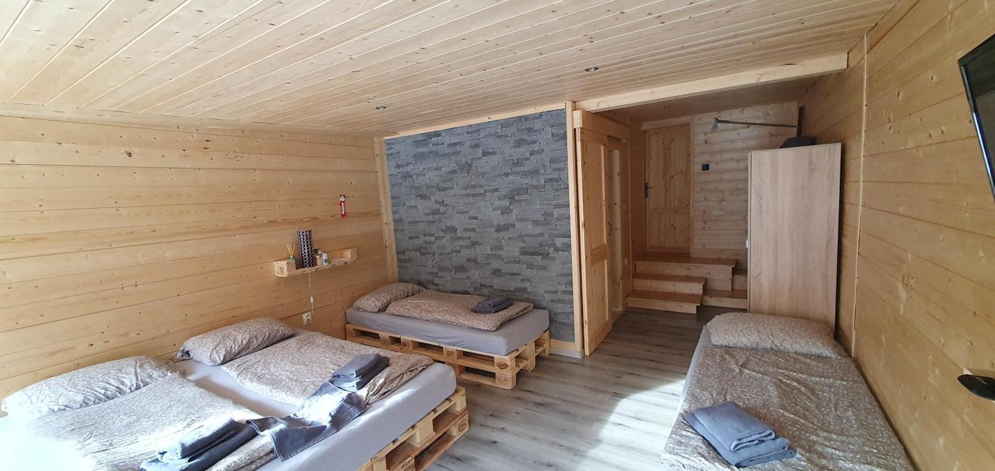 Stiavnicka Vila Mýto pod Ďumbierom Exterior foto