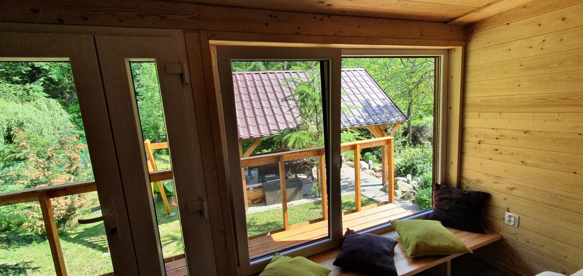 Stiavnicka Vila Mýto pod Ďumbierom Exterior foto