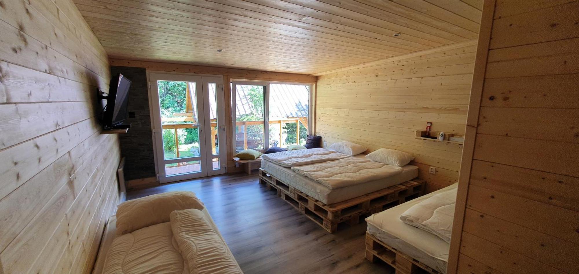 Stiavnicka Vila Mýto pod Ďumbierom Exterior foto