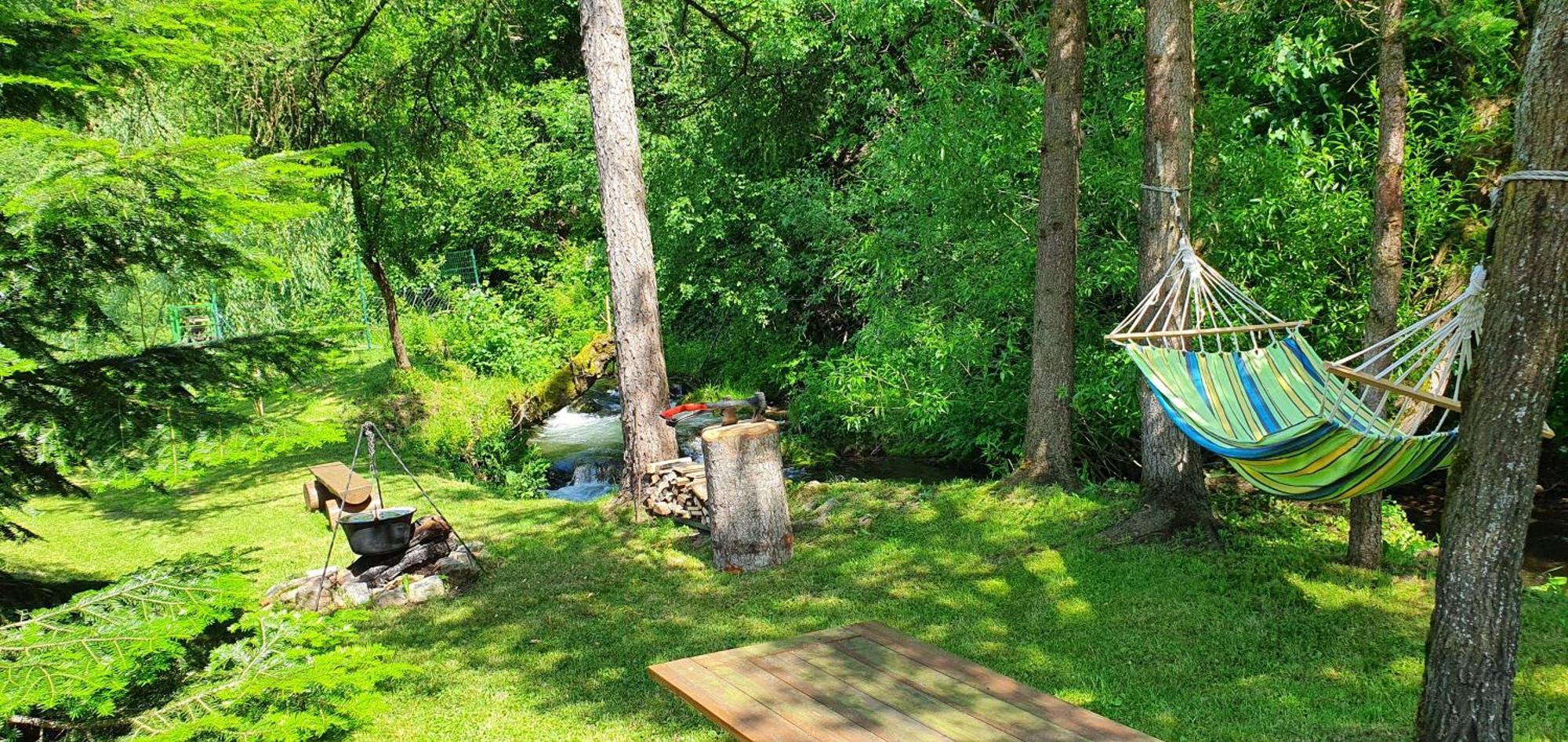 Stiavnicka Vila Mýto pod Ďumbierom Exterior foto